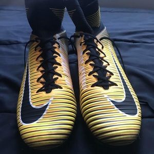 Nike Mercurial Cleats